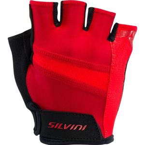 Pánske rukavice Silvini Liro MA1232 červené XXL